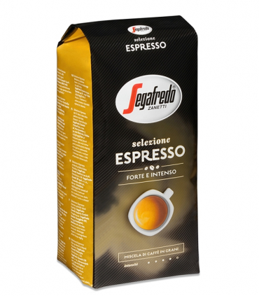 Segafredo Selezione Espresso zrnková káva