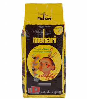 Passalacqua Mehari zrnková káva 1kg