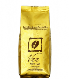 Vee's Mexico Maragogype zrnková káva 250g