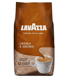 Lavazza Crema e Aroma zrnková káva 1kg