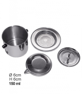 Trung Nguyen Phin filter nerezový