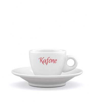 Kafone šálka espresso