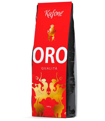 Kafone ORO zrnková káva 1kg