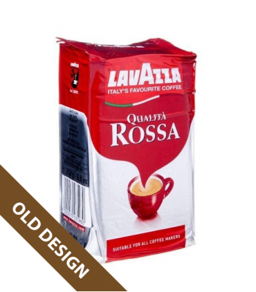 Lavazza Qualità Rossa mletá káva 250g